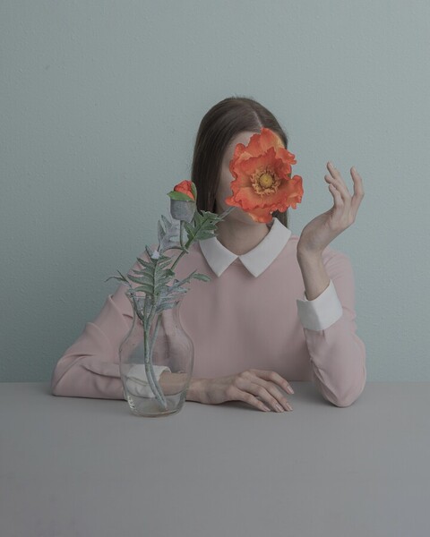 Photograph Ksenia Mirnaya Fusion With Nature on One Eyeland